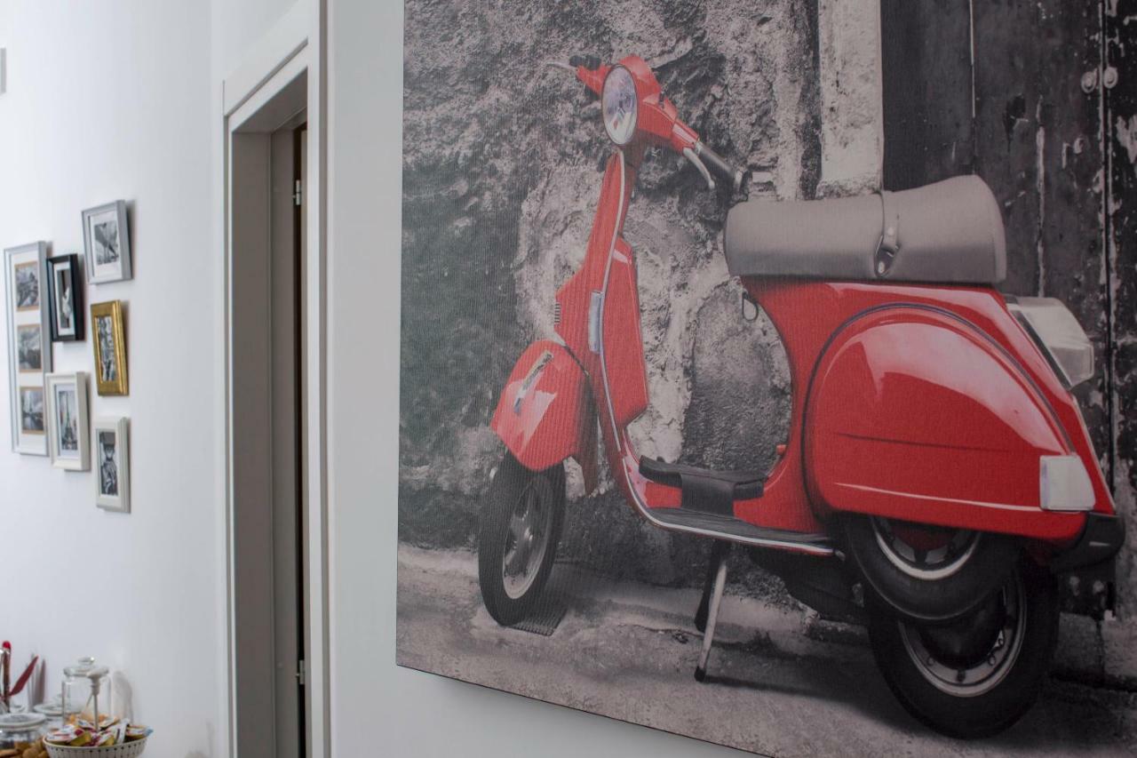 B&B Civico 41 サレルノ エクステリア 写真
